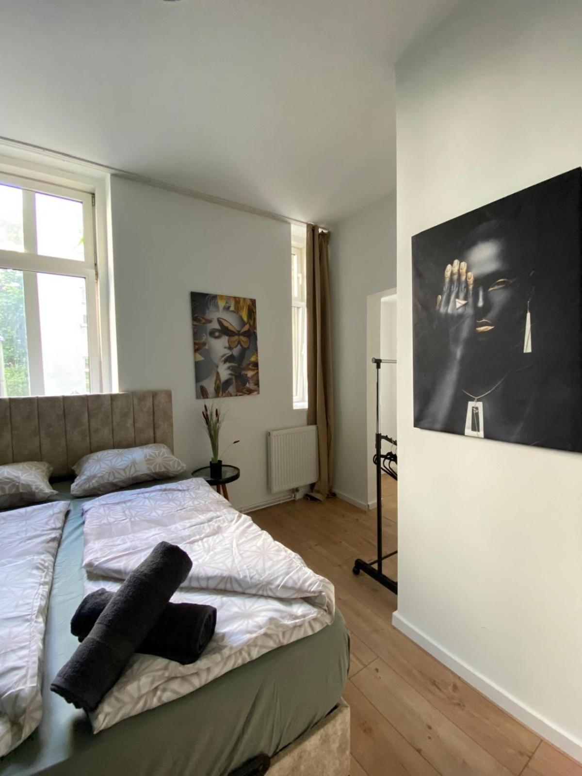 8 Fully Equipped Studio Shared Apt W Terrace Margareten Viyana Dış mekan fotoğraf