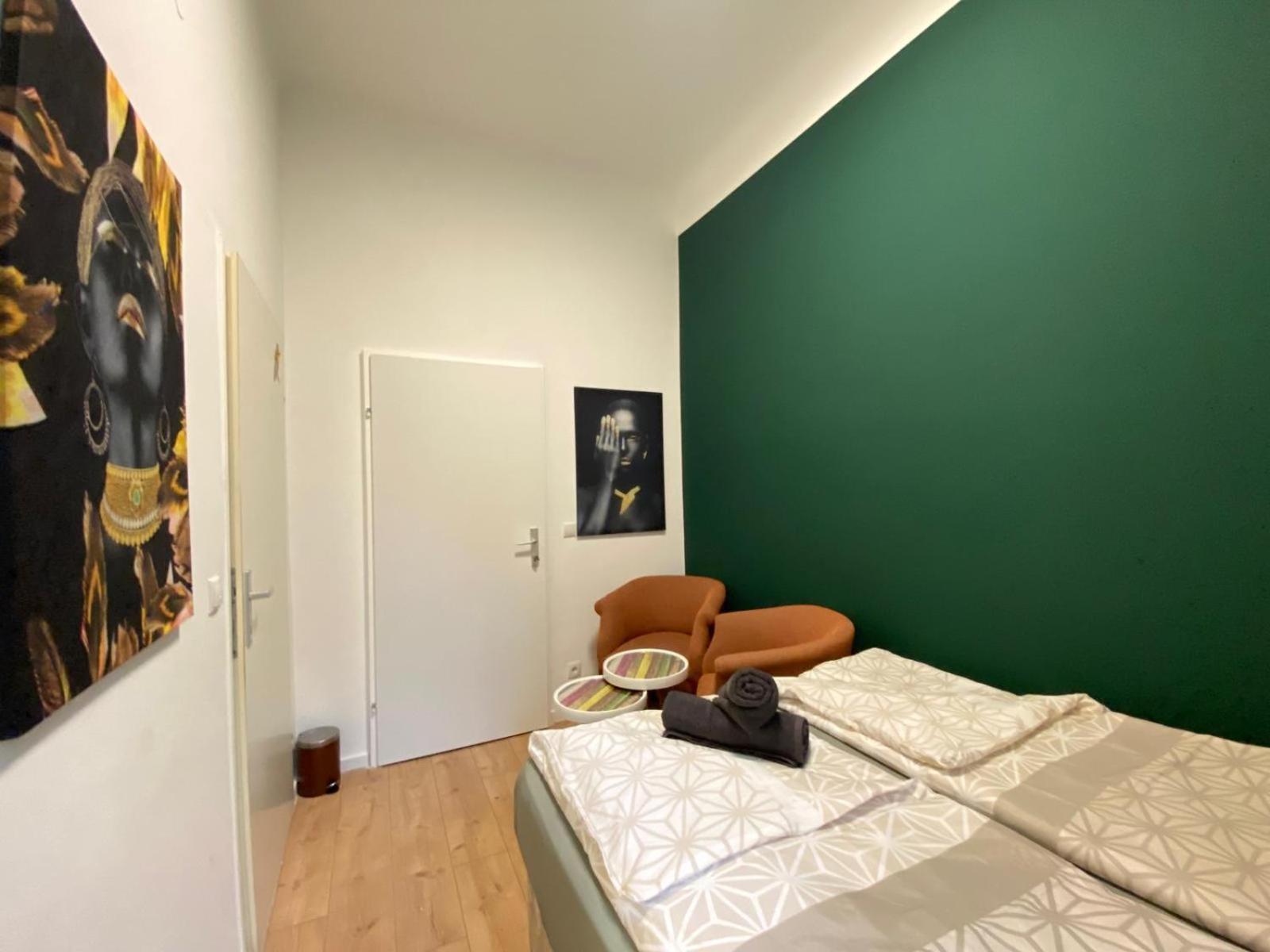 8 Fully Equipped Studio Shared Apt W Terrace Margareten Viyana Dış mekan fotoğraf