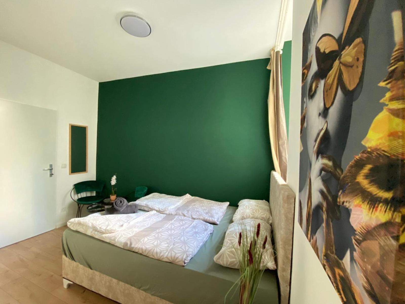 8 Fully Equipped Studio Shared Apt W Terrace Margareten Viyana Dış mekan fotoğraf