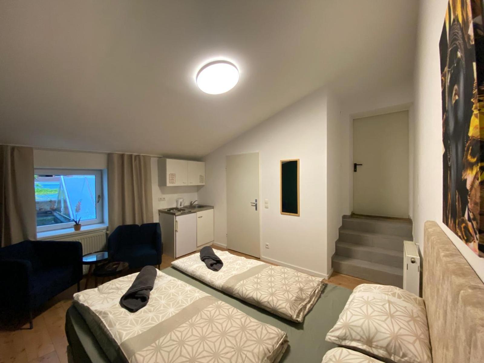 8 Fully Equipped Studio Shared Apt W Terrace Margareten Viyana Dış mekan fotoğraf