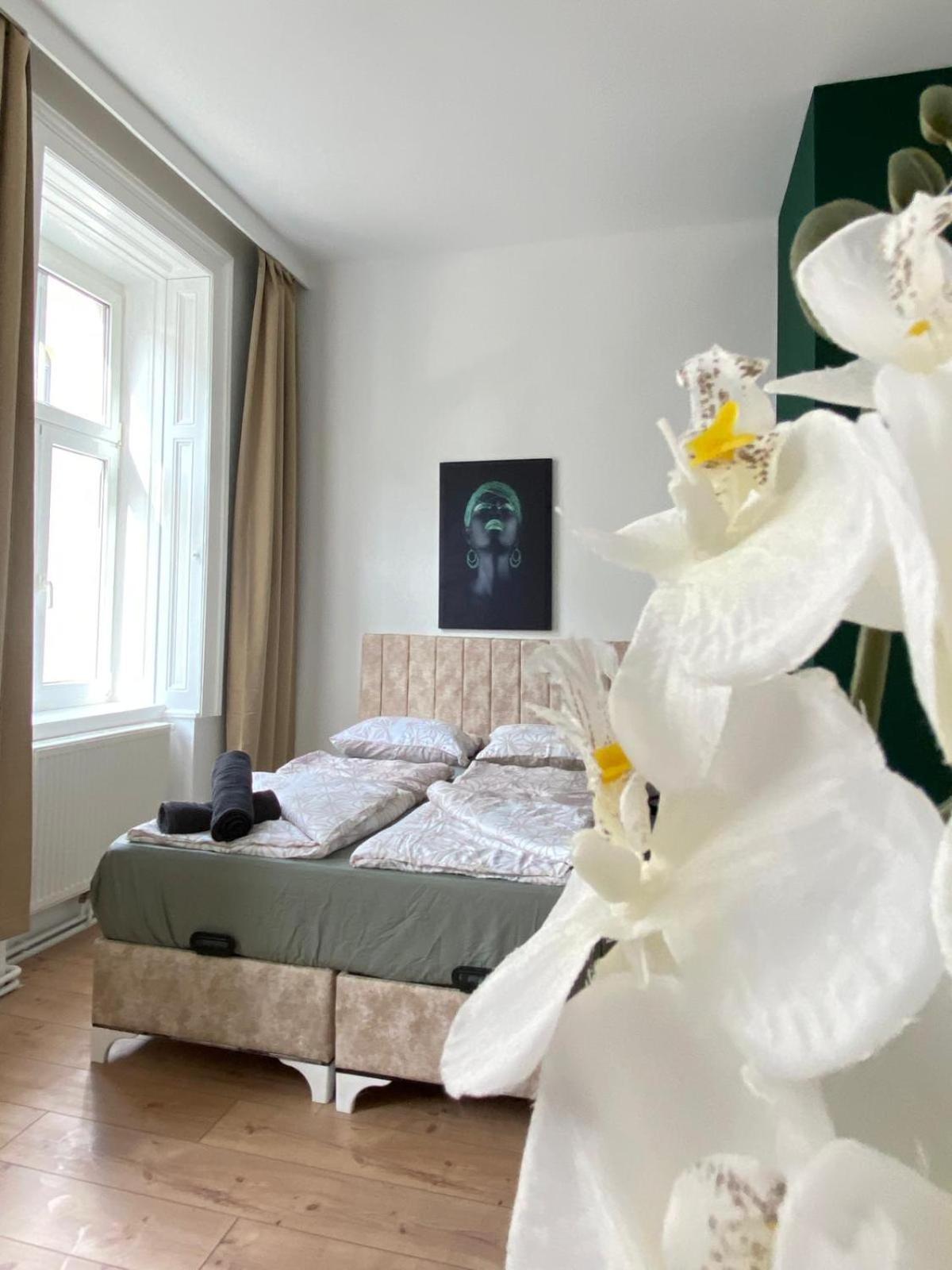 8 Fully Equipped Studio Shared Apt W Terrace Margareten Viyana Dış mekan fotoğraf